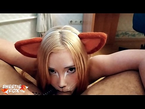 ❤️ Kitsune поглъщане на петел и сперма в устата си ☑ Секс видео в bg.taxiklass.ru ❤